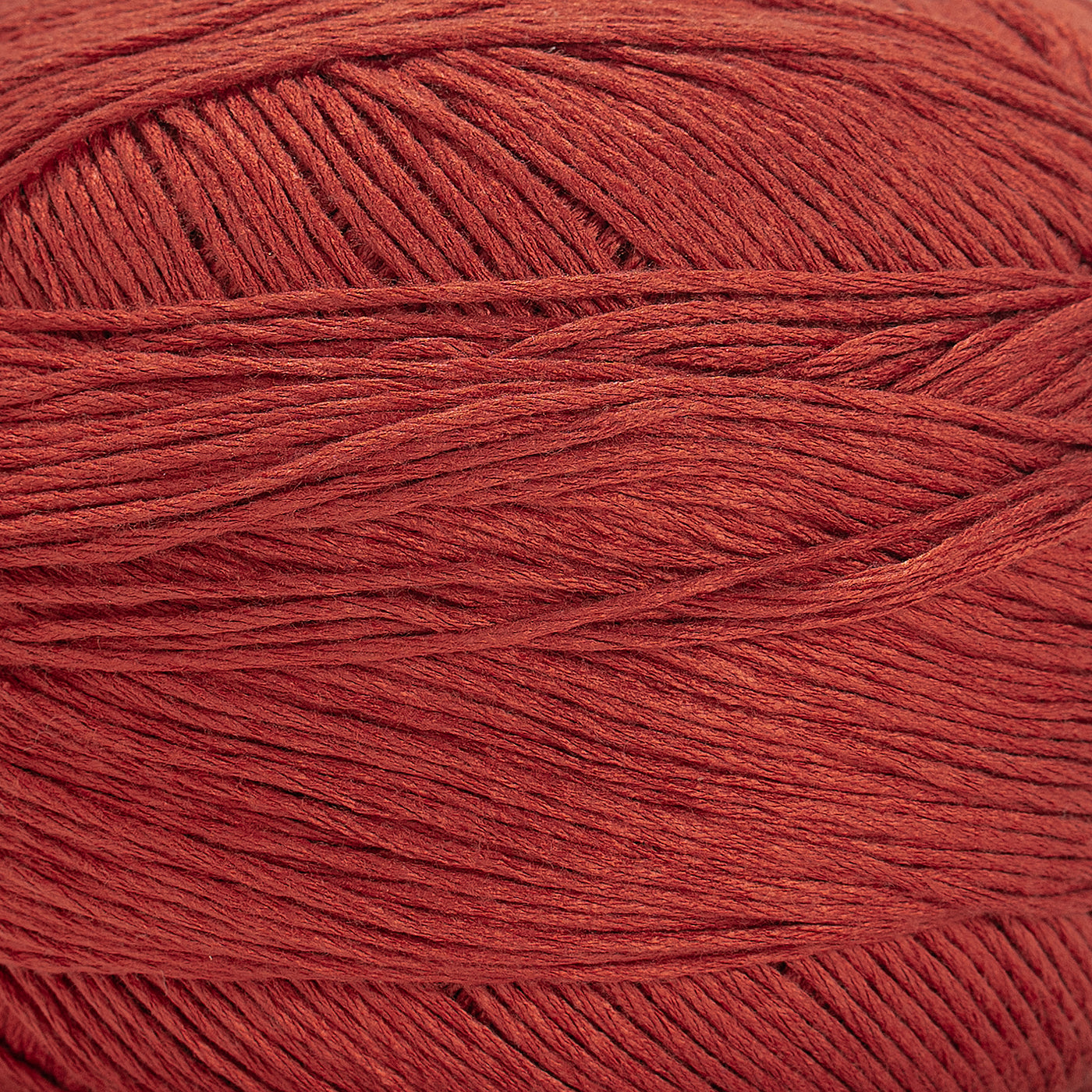 BAMBOO DELUXE YARN - RUST COLOR