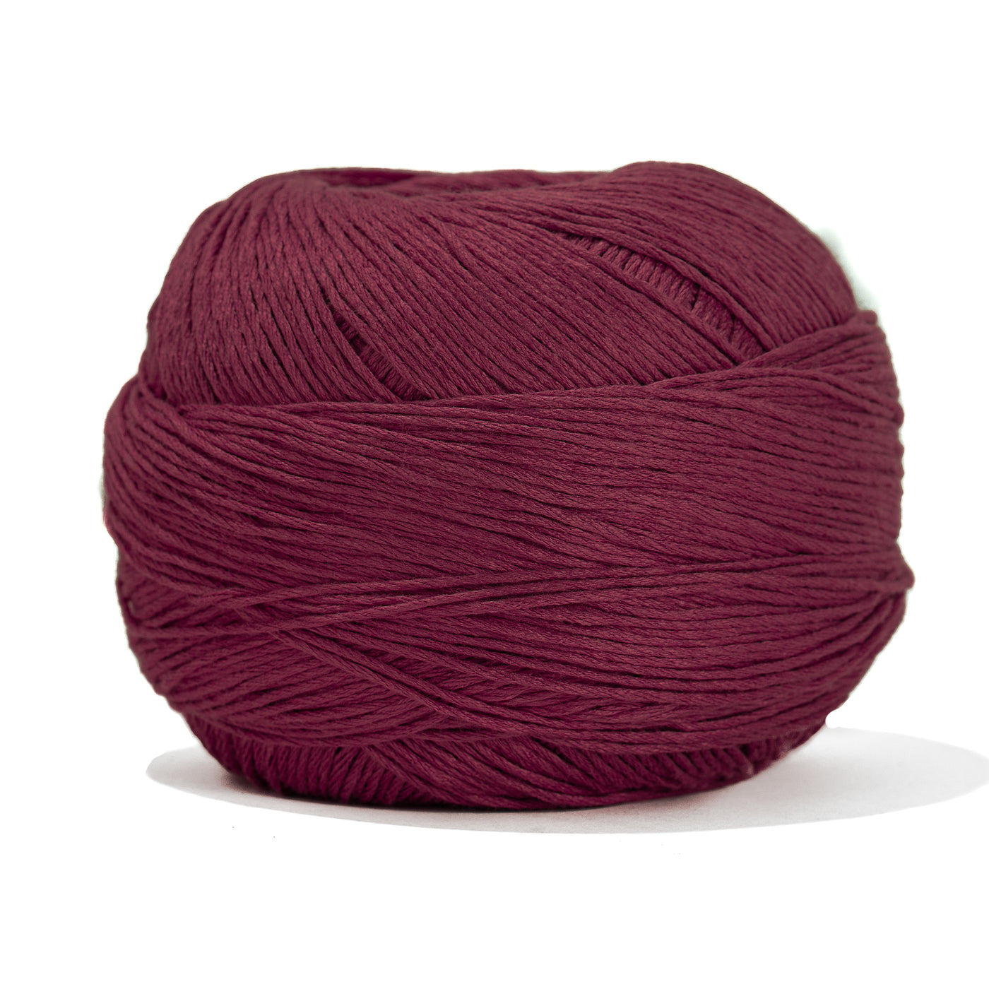 BAMBOO DELUXE YARN - GRAPE COLOR