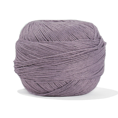 BAMBOO DELUXE YARN - MAUVE COLOR