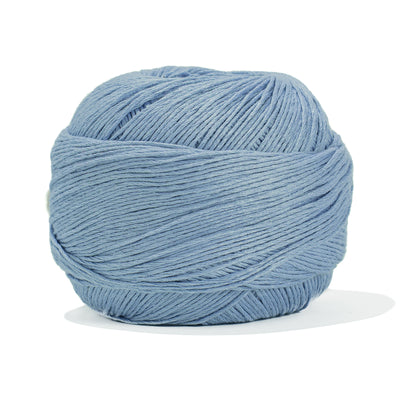 BAMBOO DELUXE YARN - PALE BLUE COLOR