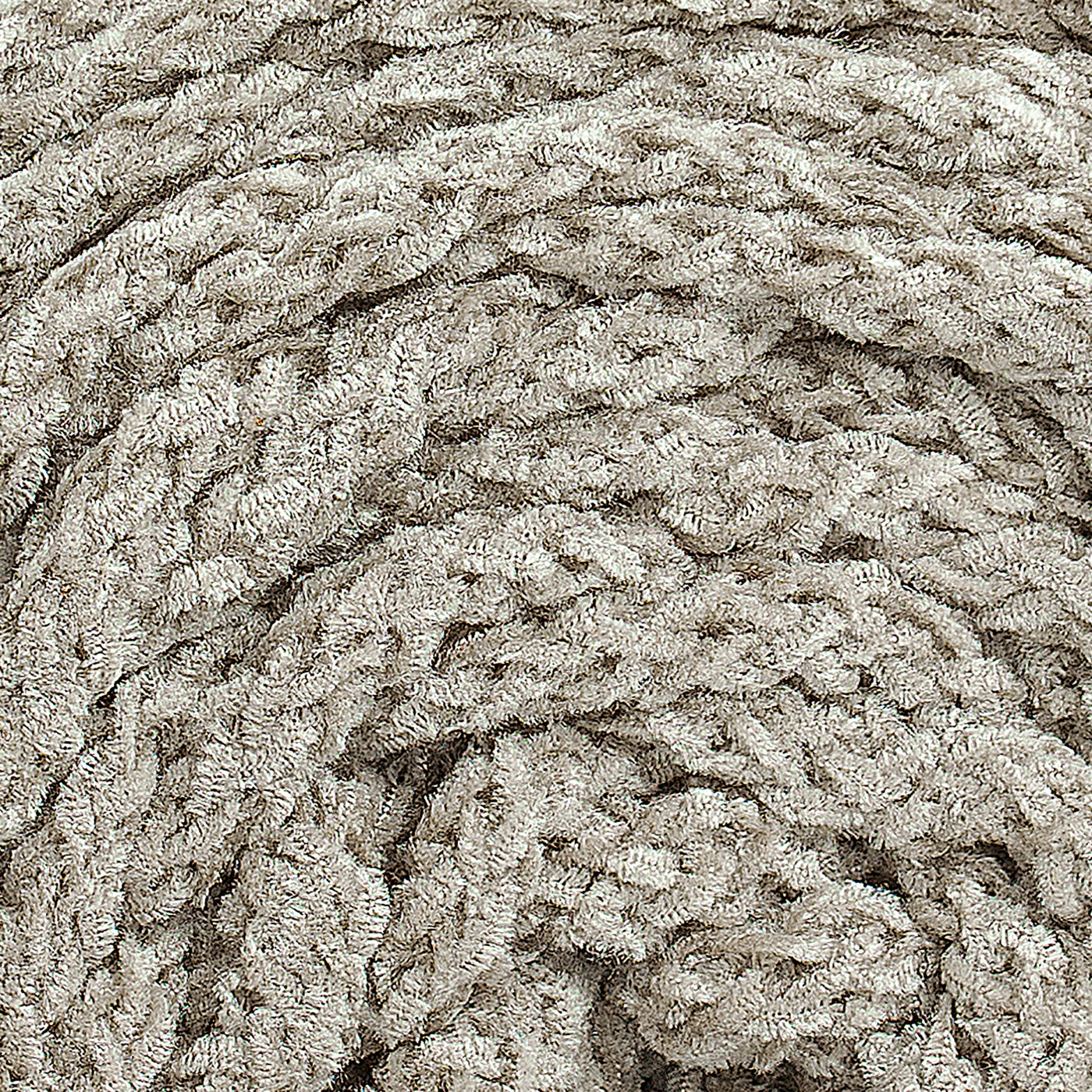 Velvet Air Braided Cord Beige Color