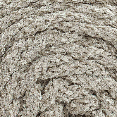 Velvet Air Braided Cord Beige Color