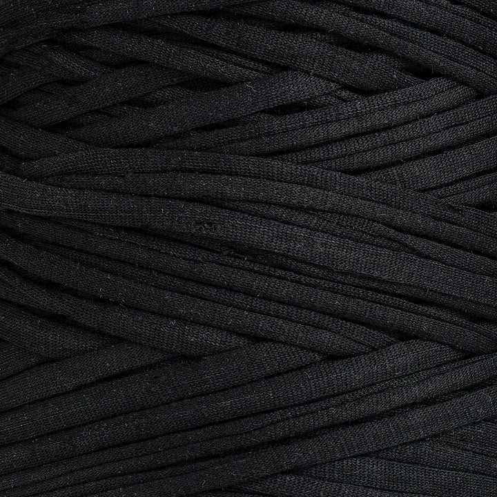 Recycled T-Shirt Fabric Yarn Spaghetti Yarn Crochet Macrame