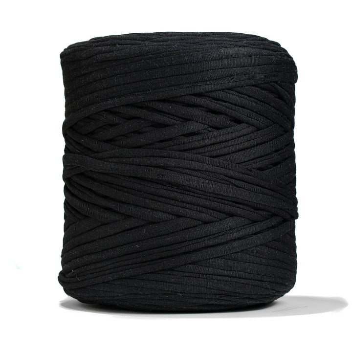 Recycled T-Shirt Fabric Yarn Spaghetti Yarn Crochet Macrame