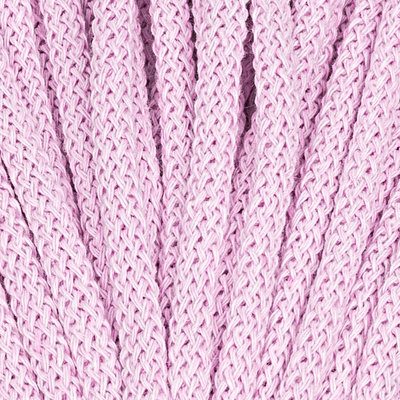 5mm Braided Cord – Baby Pink Color