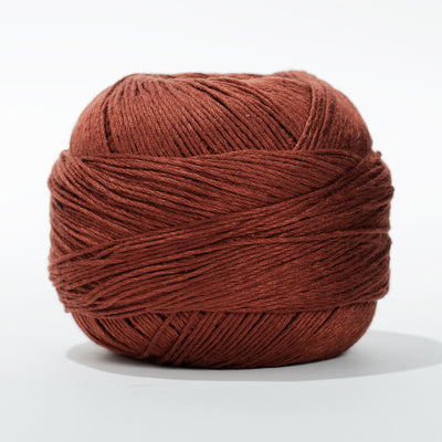 BAMBOO DELUXE YARN - CHOCOLATE COLOR