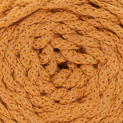 Cotton Air Braided Cord Citrus Color