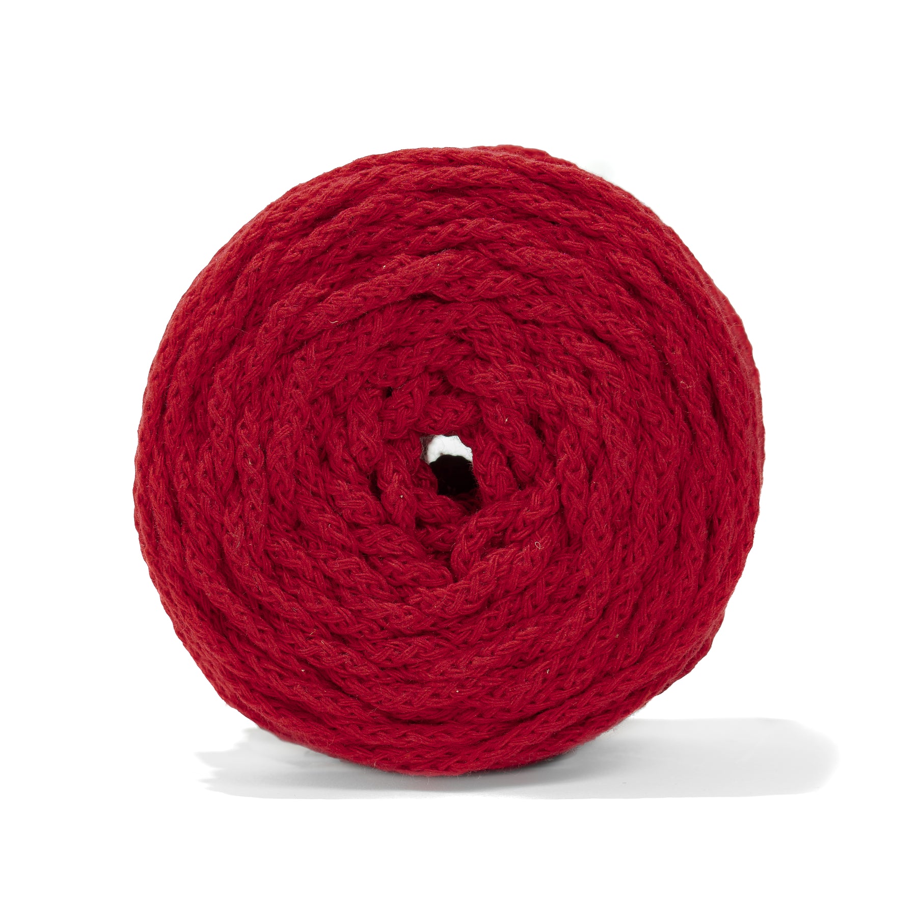 Cotton Air Braided Cord Red Color – Ganxxet