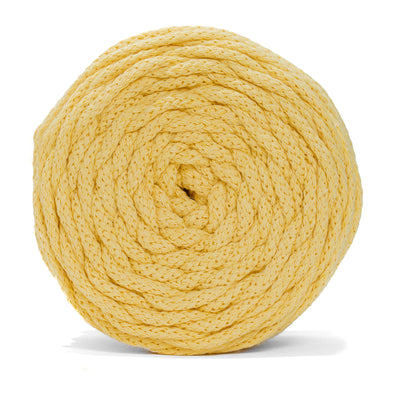 Cotton Air Braided Cord Sunflower Color