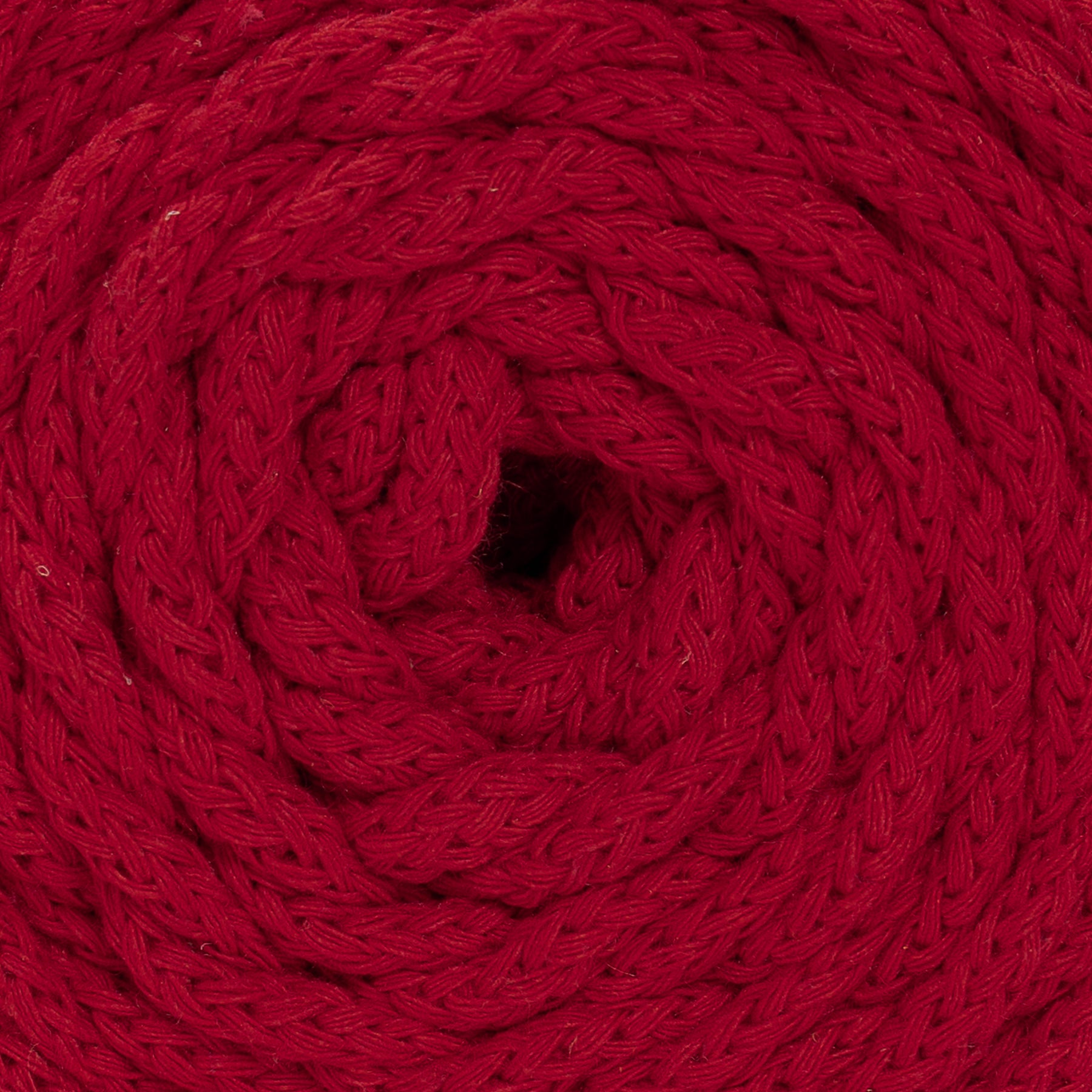 Cotton Air Braided Cord Red Color – Ganxxet