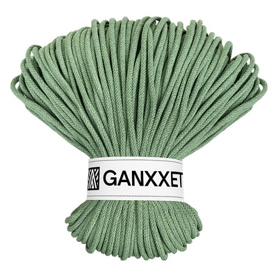 5mm Braided Cord – Cactus Color