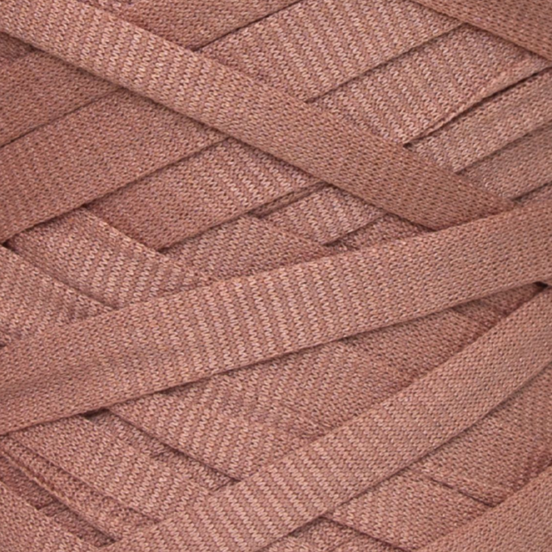 Ganxxet 25mm Poly T-Shirt Yarn for Macrame, Crochet, Bags & Baskets ✨
