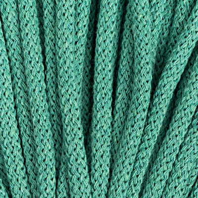 5mm Braided Cord – Caribbean Sea Color