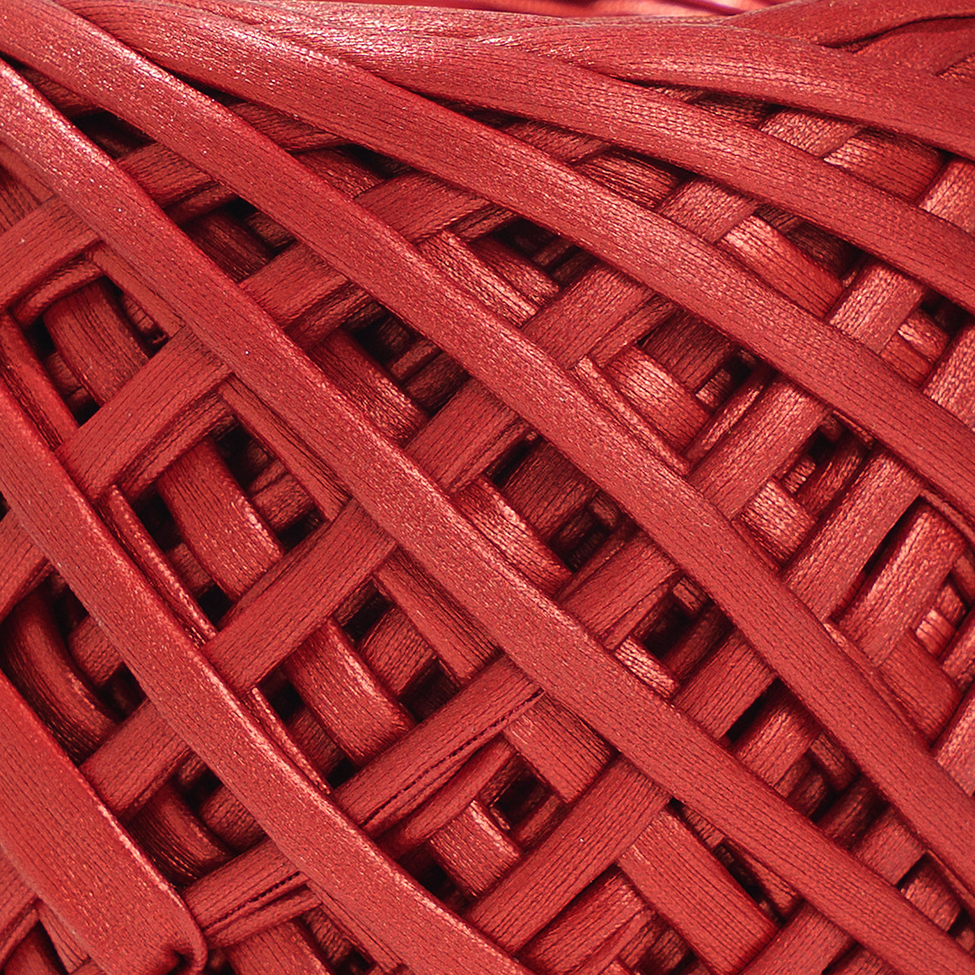 Fabric Yarn Leather T-Shirt Yarn Cherry Color