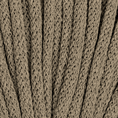 5mm Braided Cord – Chestnut Color