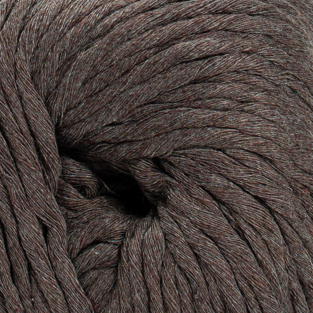 COTTON BALL ZERO WASTE 3 MM - DARK TAUPE COLOR