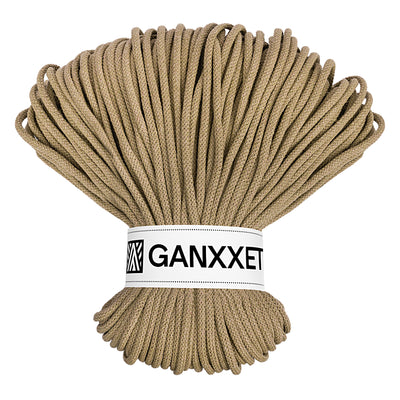 5mm Braided Cord – Dune Color