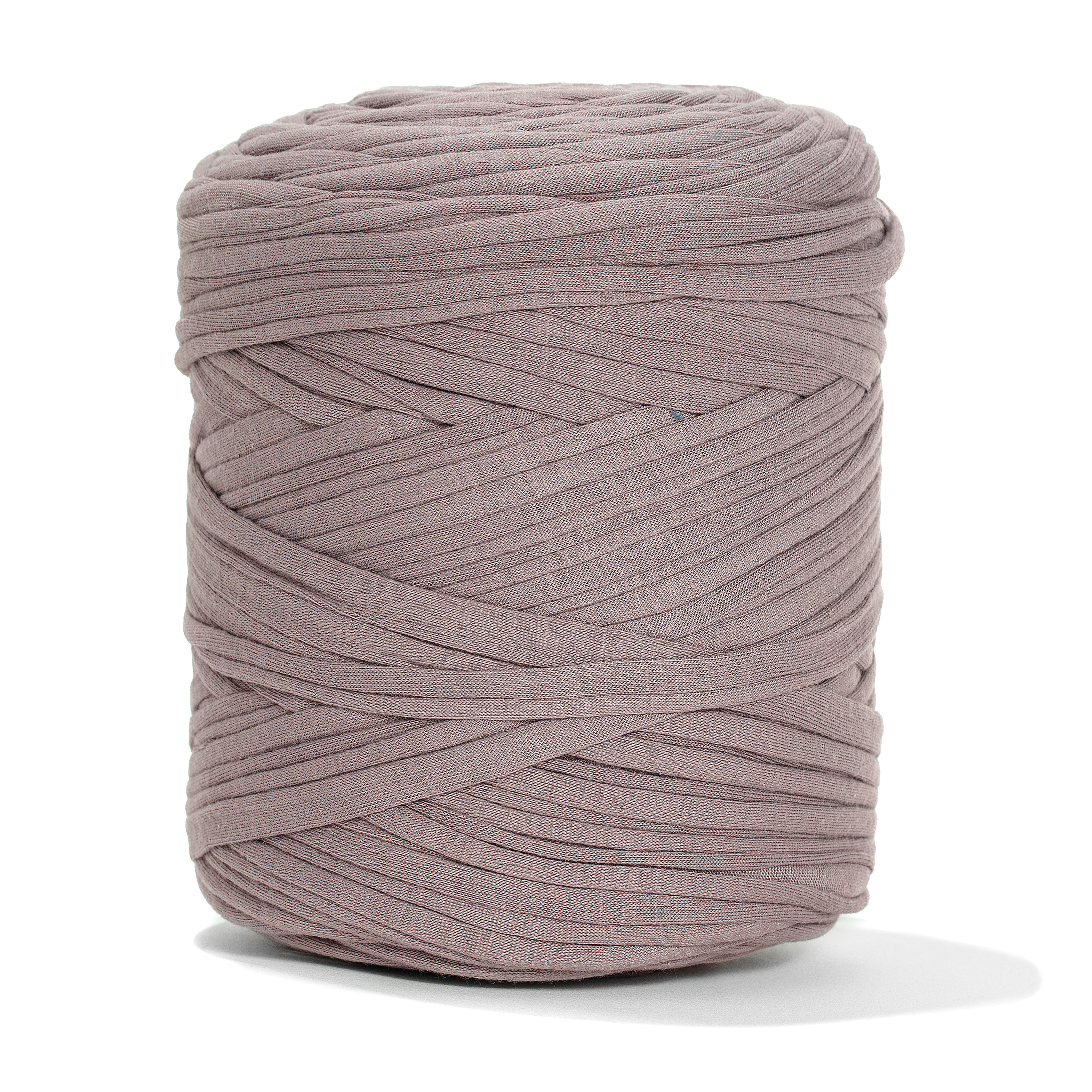 T-Shirt Yarn, Over 300 Feet, Very Soft Polyester Elastic Non