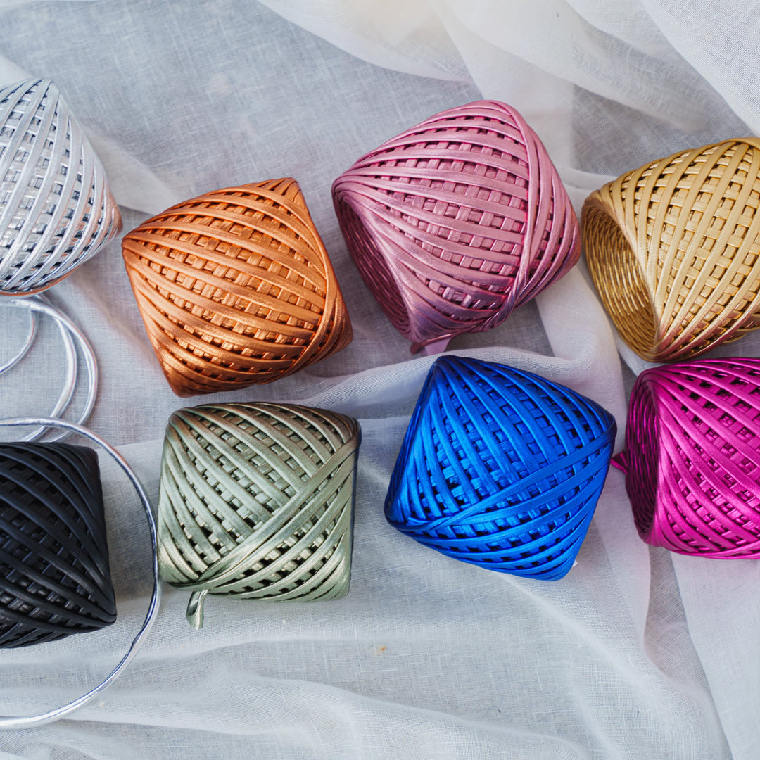 Eco-Friendly Crochet Yarn For Crafting Projects – Ganxxet
