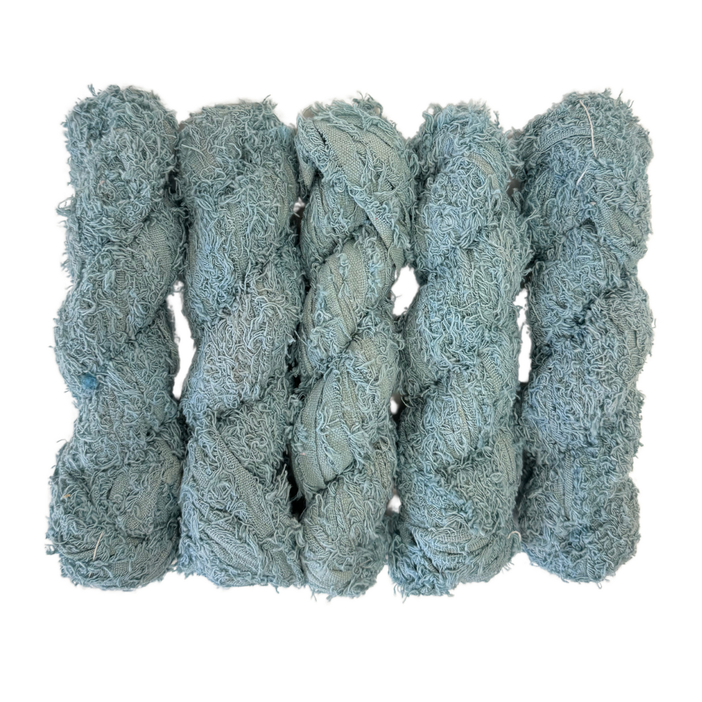 Recycled Cotton Frizz Ribbon