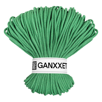 5mm Braided Cord – Grass Color