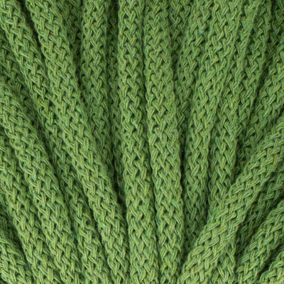 5mm Braided Cord – Greenery Color