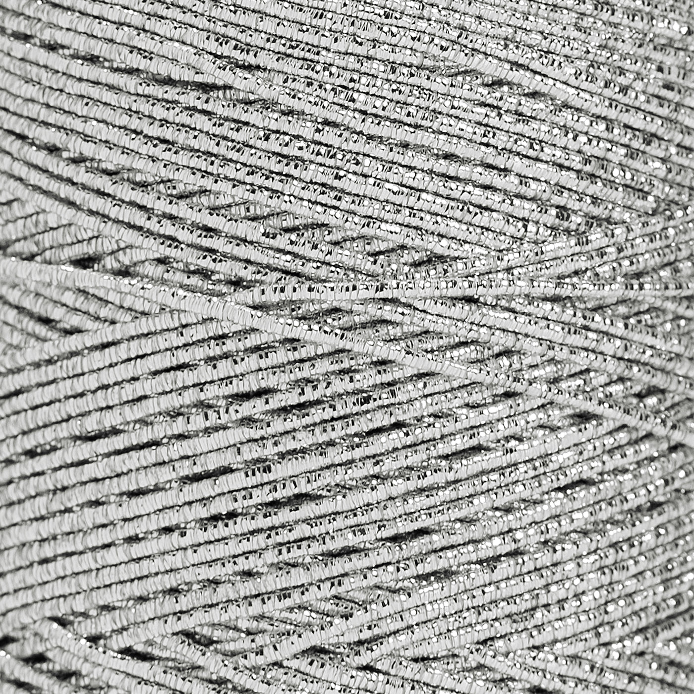 Holly Jolly Magic Cord - Silver