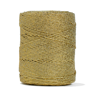 Holly Jolly Magic Cord - Gold