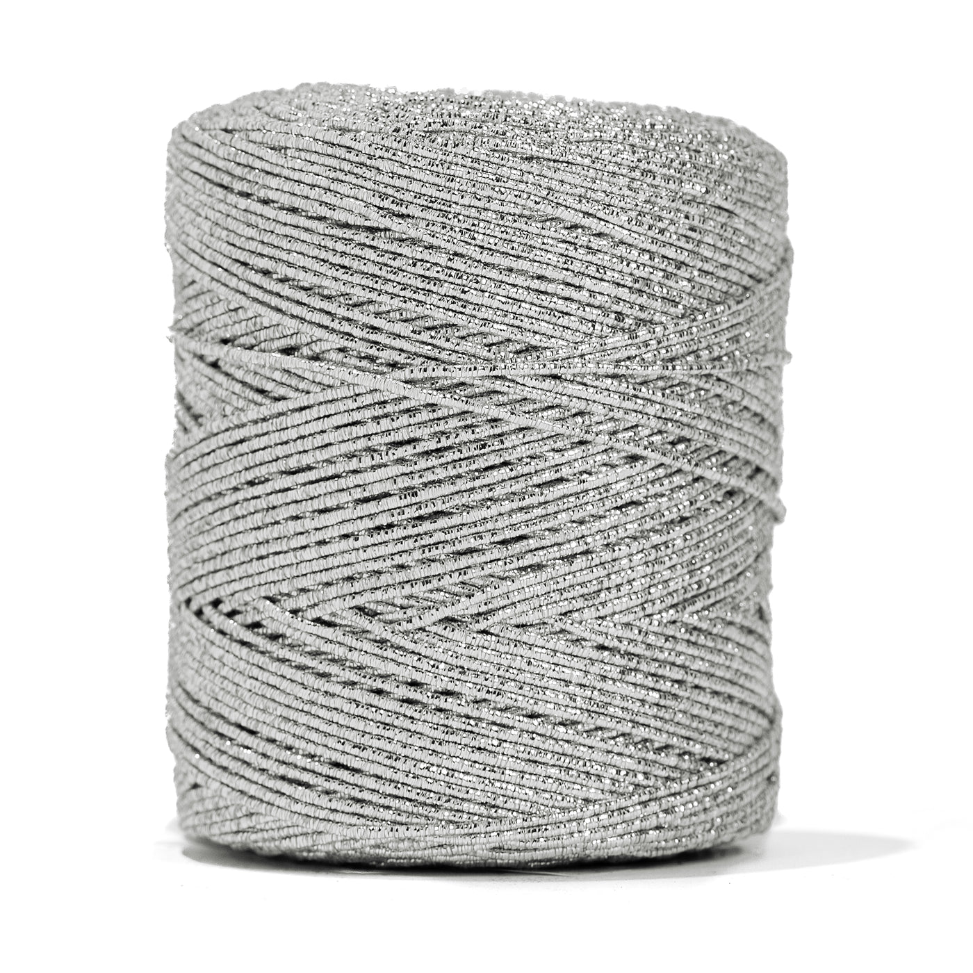 Holly Jolly Magic Cord - Silver