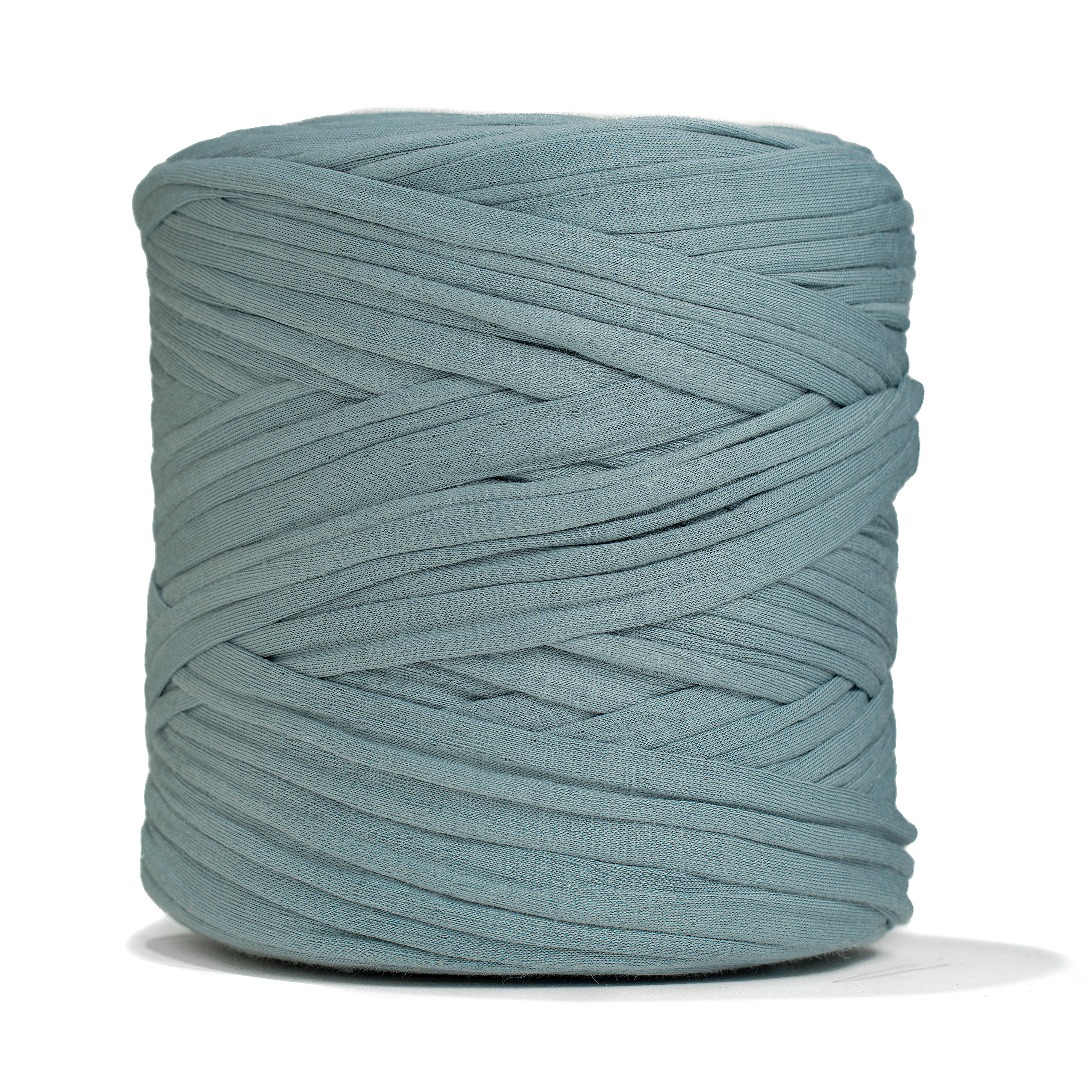 T-Shirt Yarn, Over 300 Feet, Very Soft Polyester Elastic Non