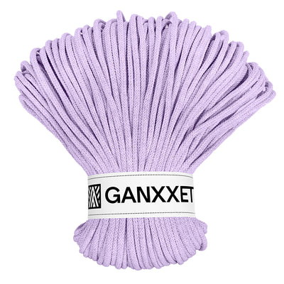 5mm Braided Cord – Lilac Color