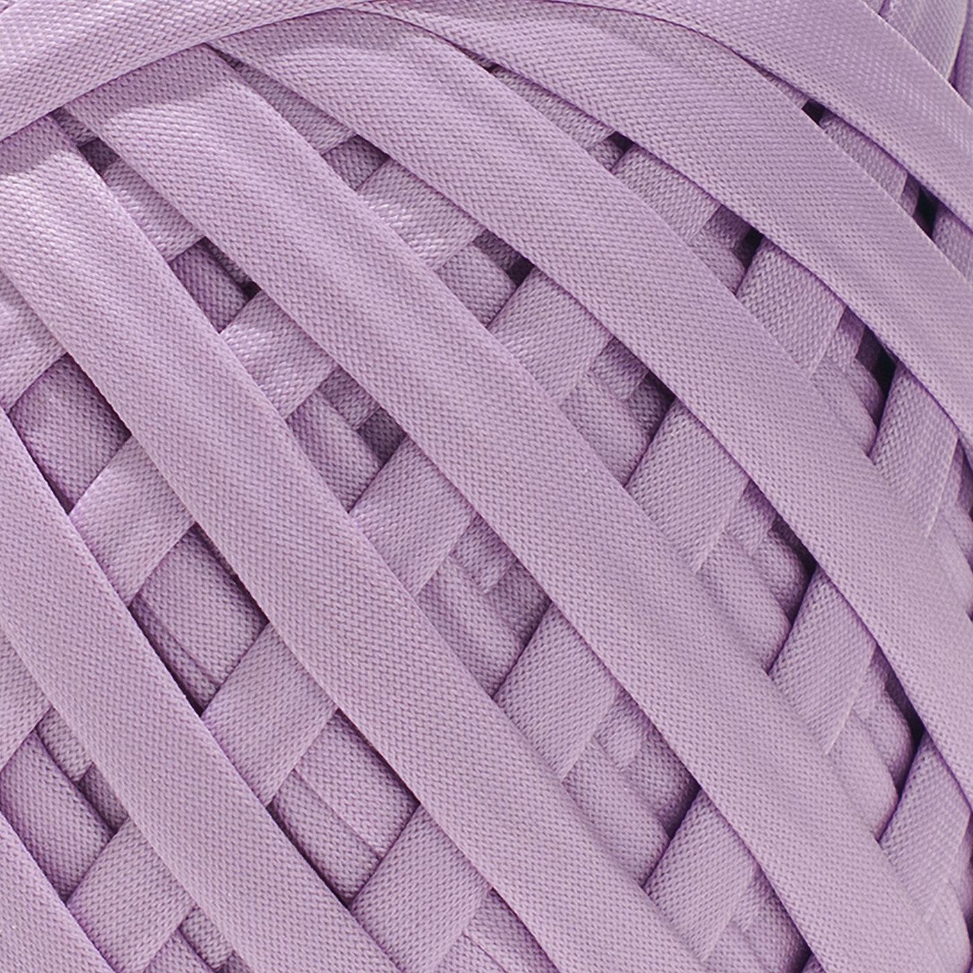 Fabric Yarn Leather T-Shirt Yarn Lilac Color