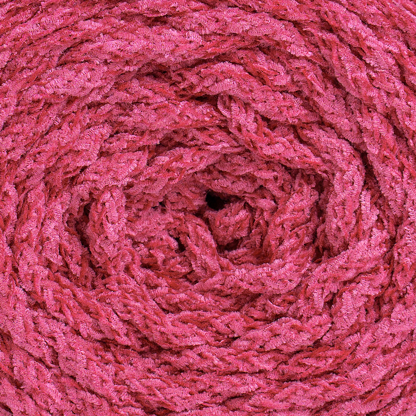 Velvet Air Braided Cord Magenta Color