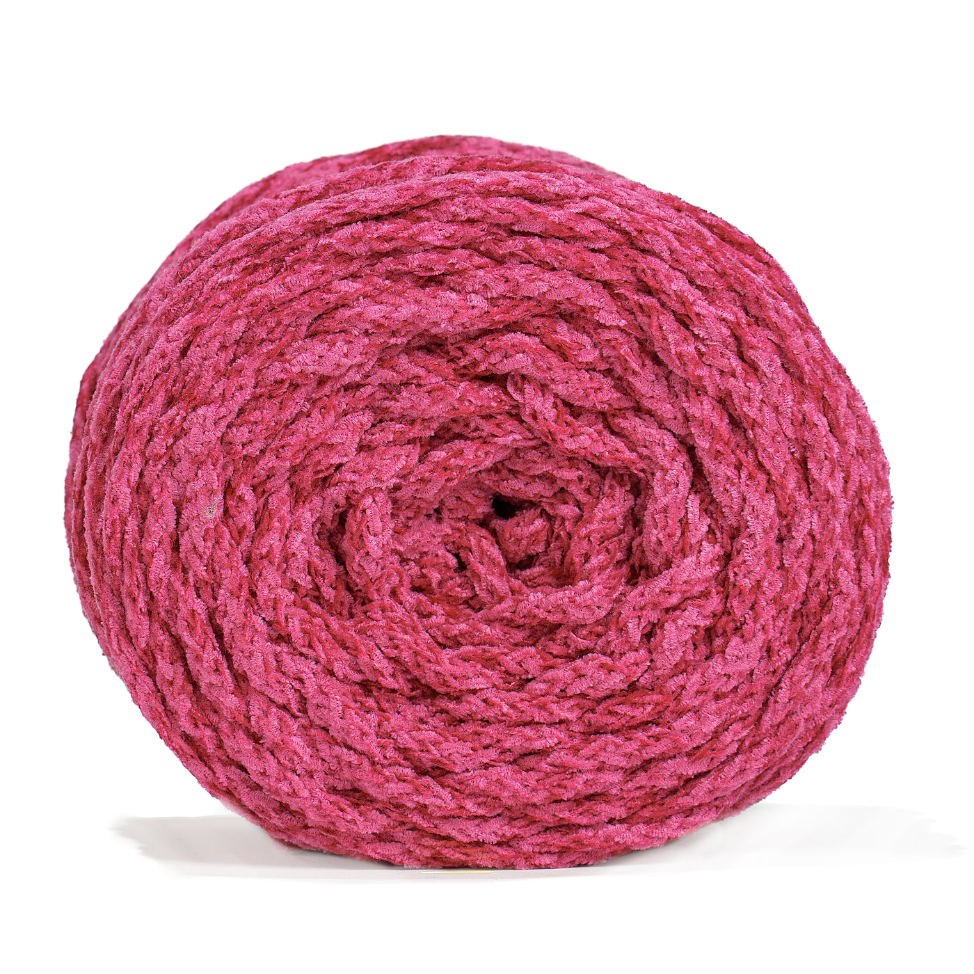 Velvet Air Braided Cord Magenta Color