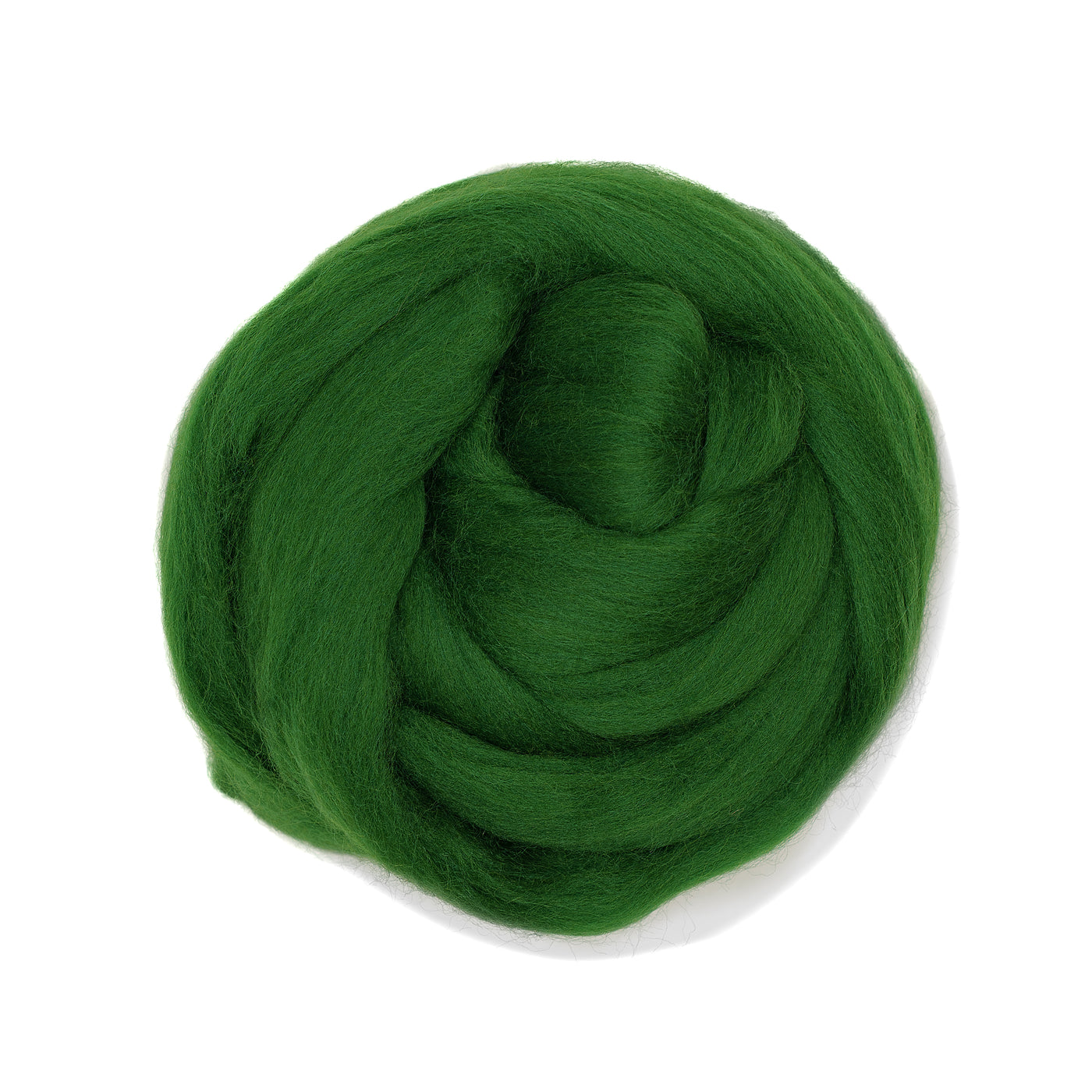 MERINO WOOL ROVING - CLOVER