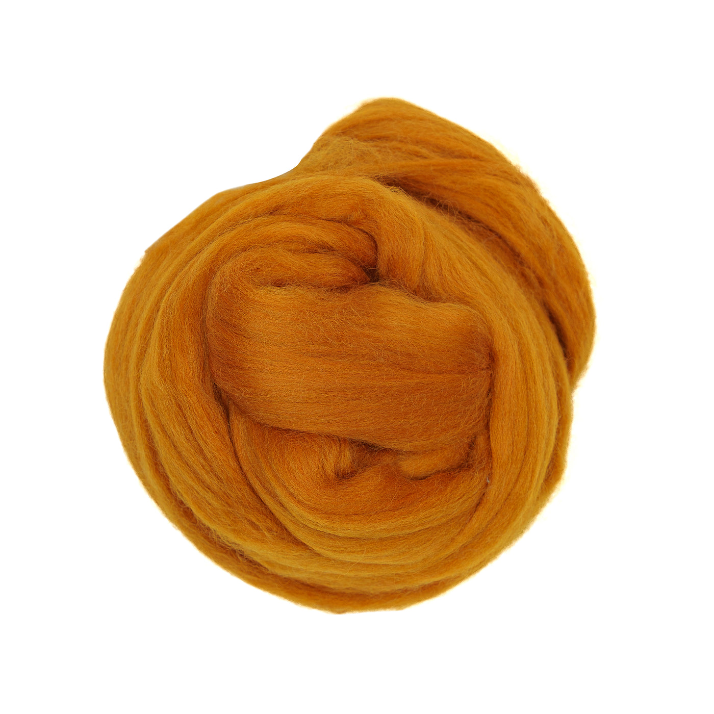 MERINO WOOL ROVING - FALL FOLIAGE