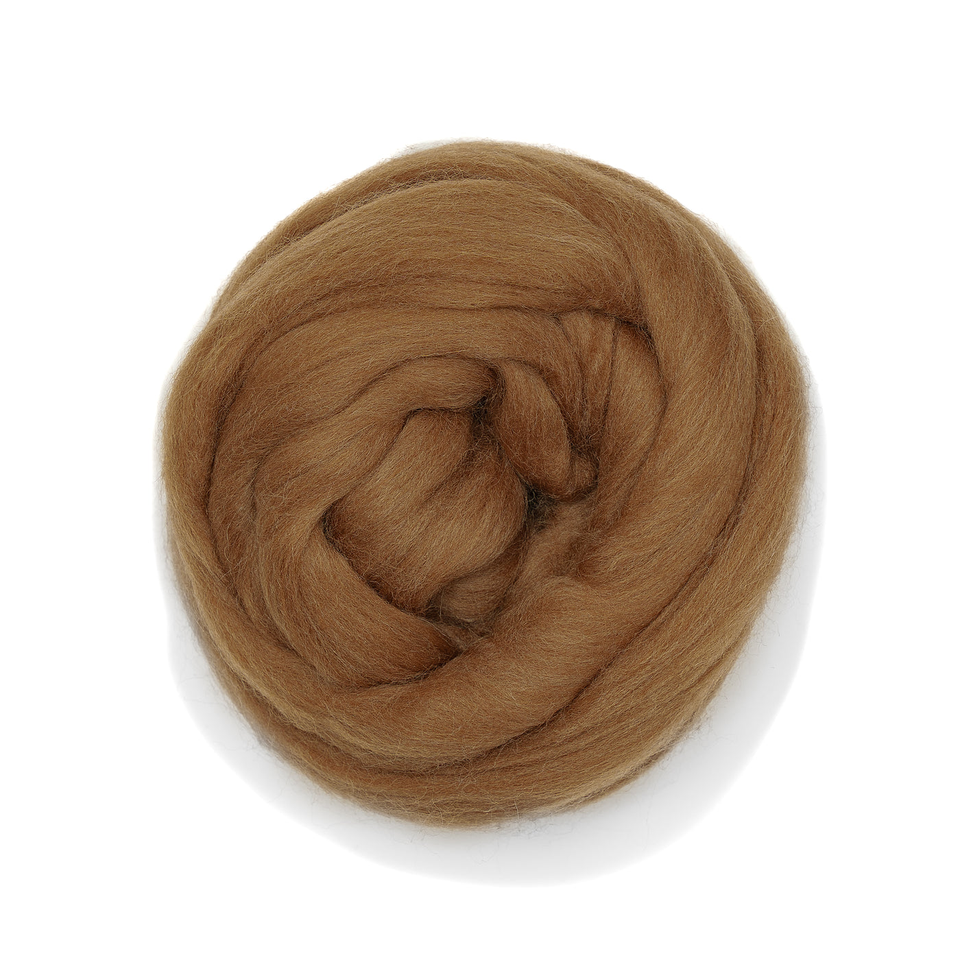 MERINO WOOL ROVING - RUST – Ganxxet