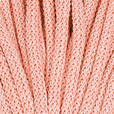 5mm Braided Cord – Melon Color