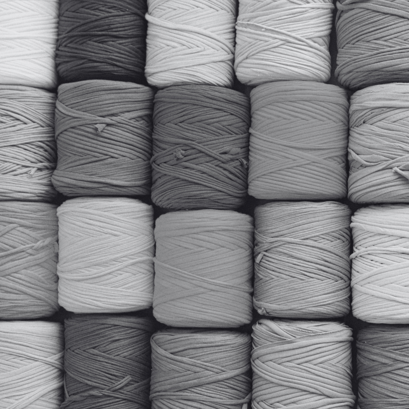 Mystery Bundle Pack of 5 - Recycled T-Shirt Yarn | Save 30%!