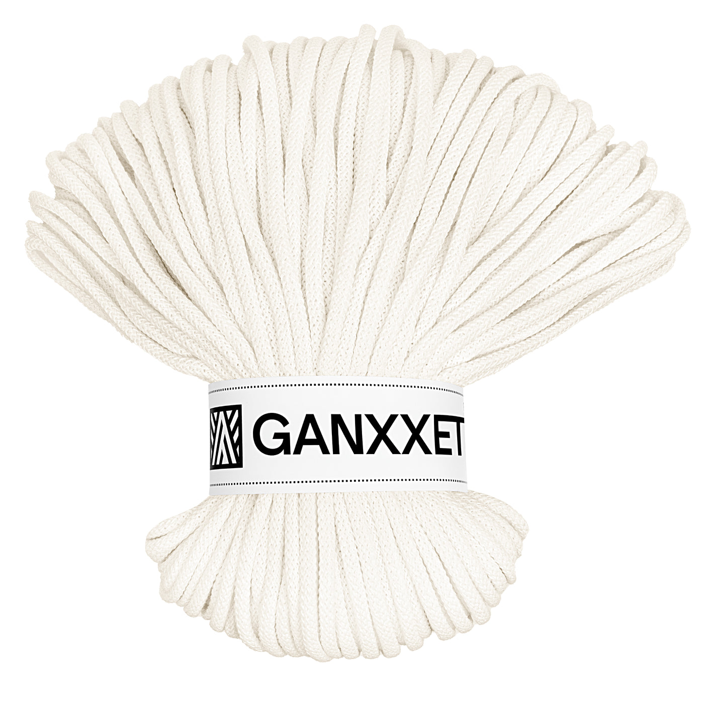 5mm Braided Cord – Natural Color