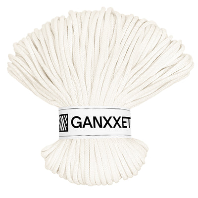 5mm Braided Cord – Natural Color