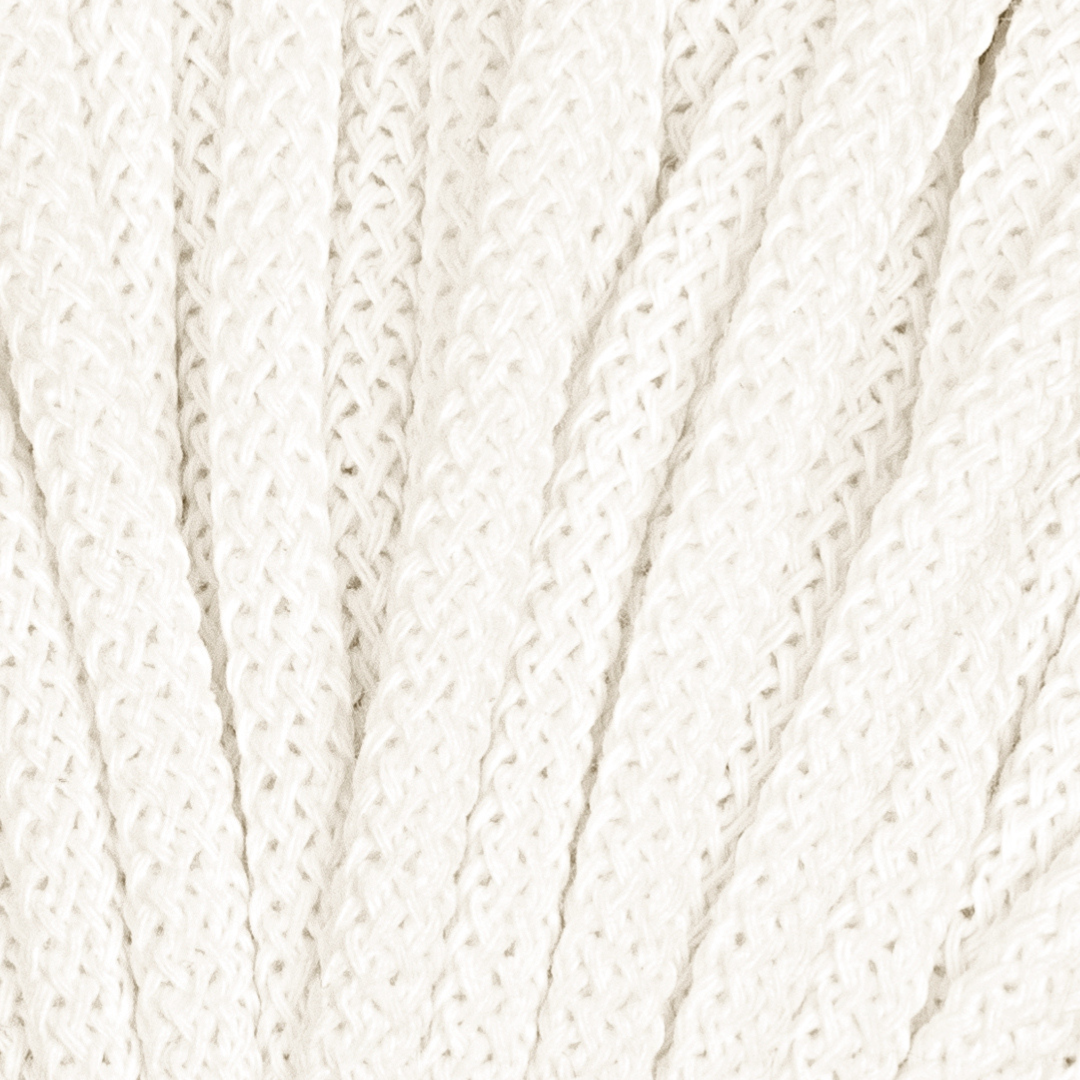 5mm Braided Cord – Natural Color