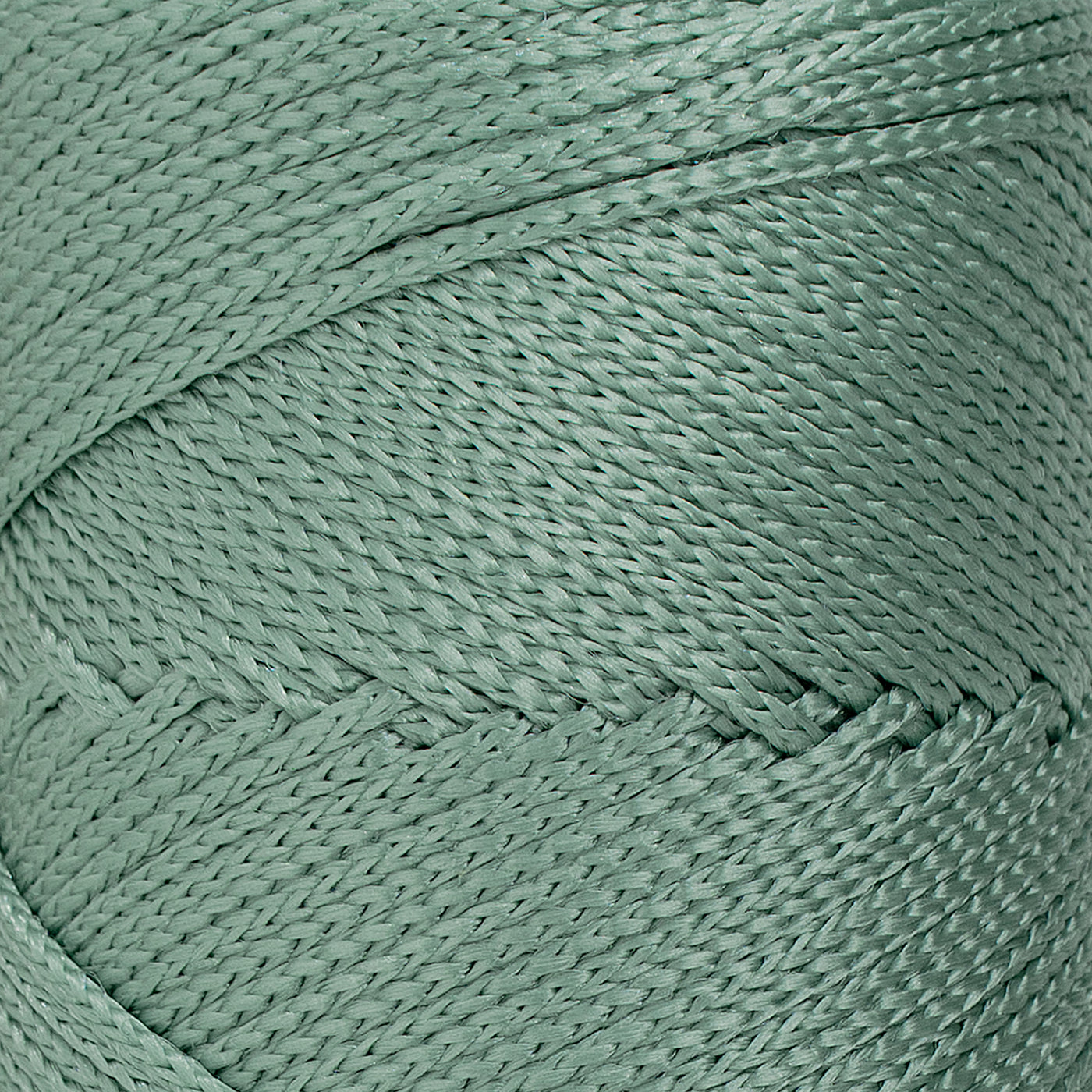 Outdoor 2 mm Macrame Braided Cord – Agave Color