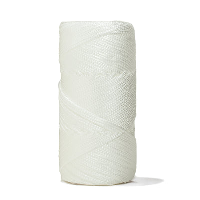 Outdoor 2 mm Macrame Braided Cord – Natural Color