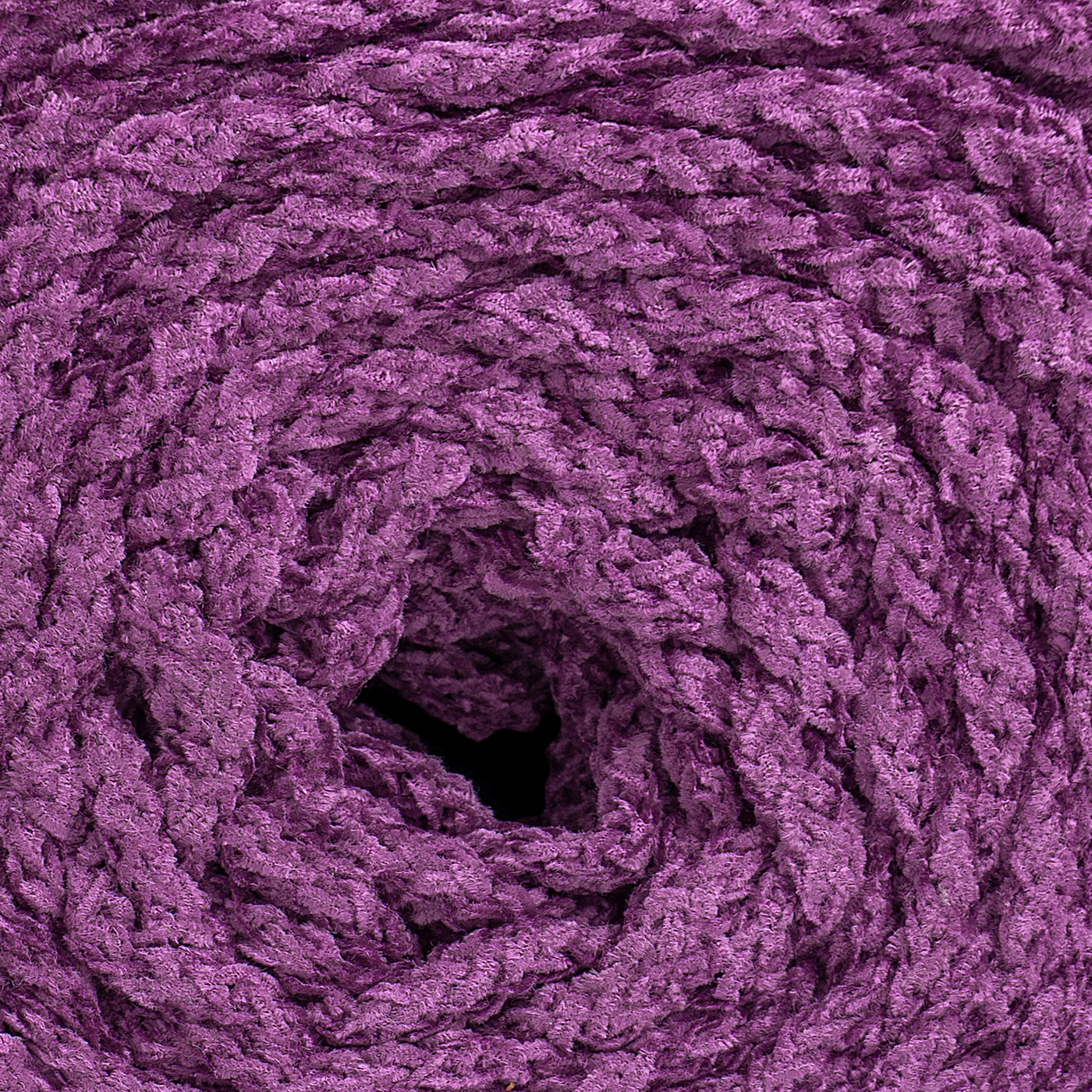 Velvet Air Braided Cord Purple Color