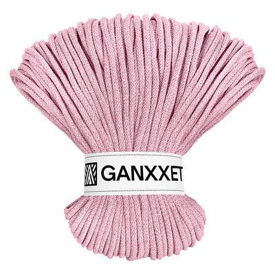 5mm Braided Cord – Pale Pink Color