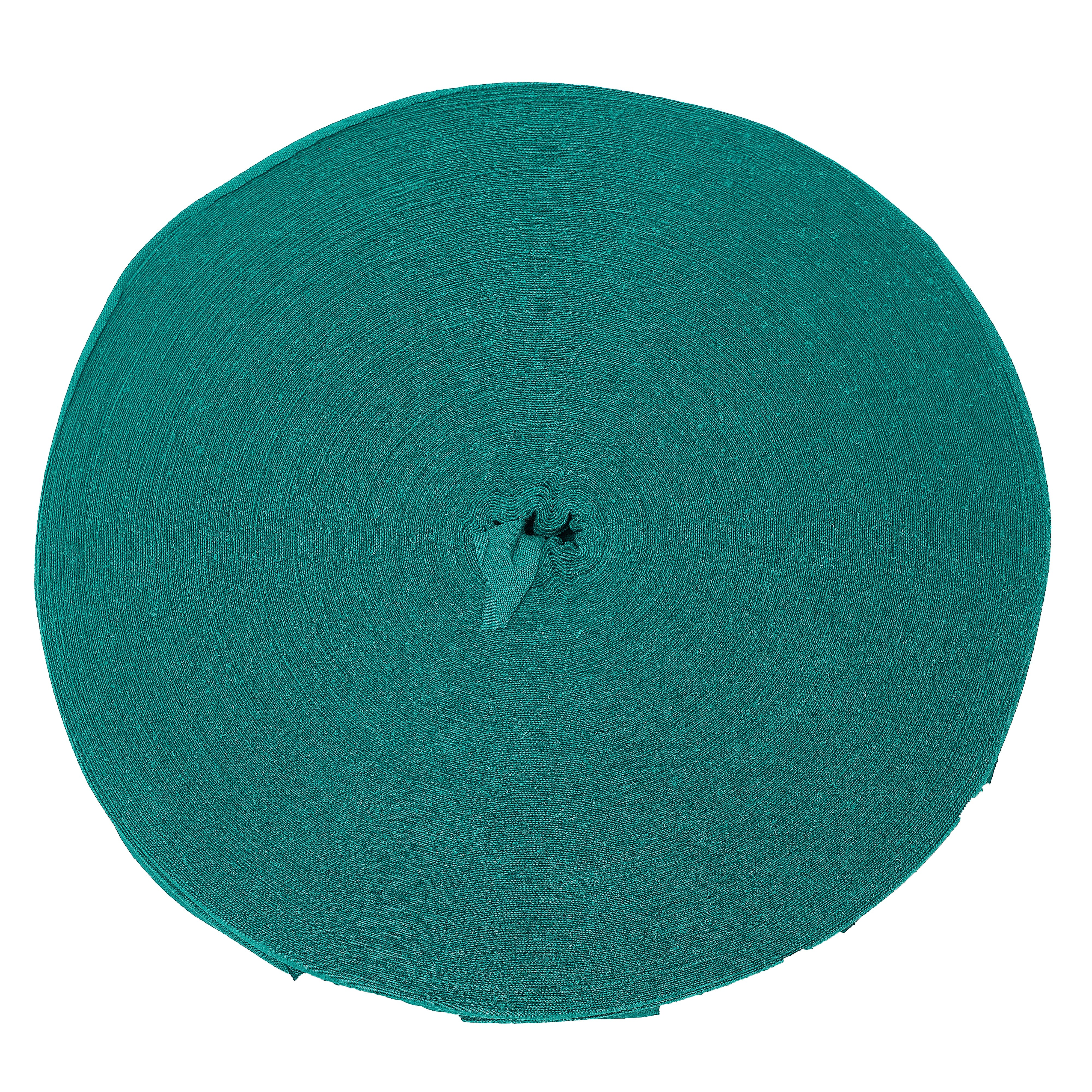 Ribbon Cotton T-Shirt Yarn Caribbean Sea Color – Ganxxet