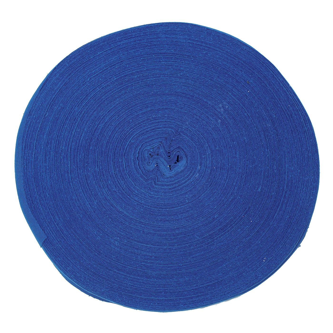 Ribbon Cotton T-Shirt Yarn Midnight Blue Color