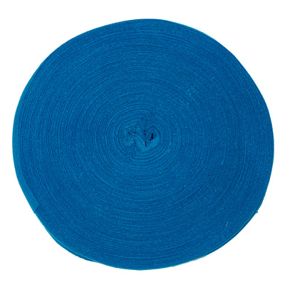 Ribbon Cotton T-Shirt Yarn Royal Blue Color