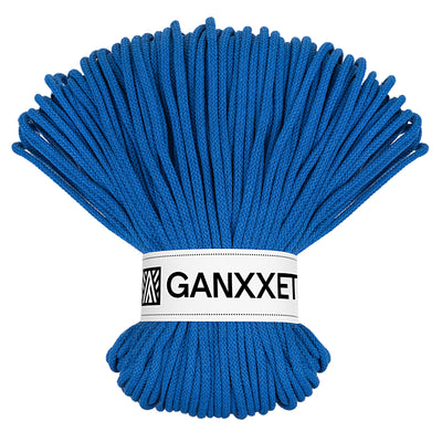 5mm Braided Cord – Royal Blue Color